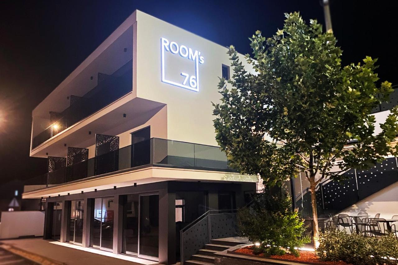 Boutique Rooms 76 Имотски Экстерьер фото