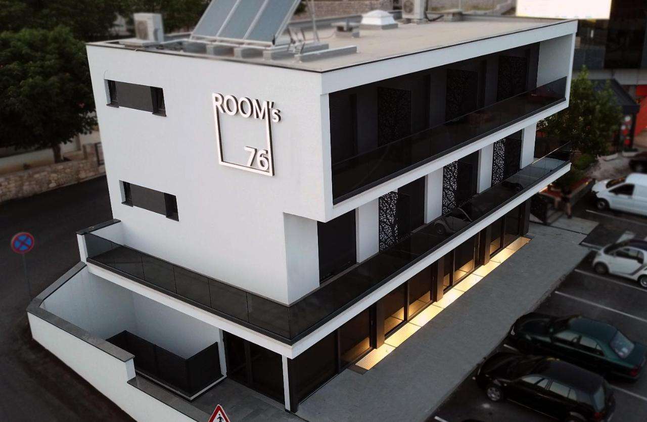 Boutique Rooms 76 Имотски Экстерьер фото